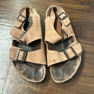 Birkenstock size 9. Euro 40